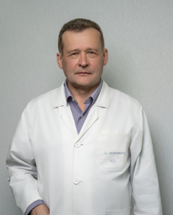 Крутенков Олег Александрович врач офтальмолог-хирург во Фрязино