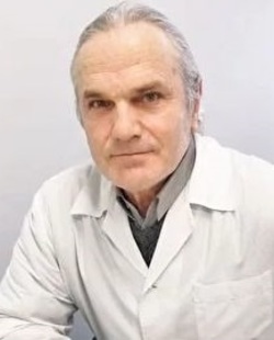 ⁠Назаренко Григорий Федорович - врач вертебролог, артролог во Фрязино