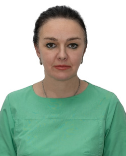 ⁠⁠Кулькова Оксана Анатольевна старшая медицинская сестра