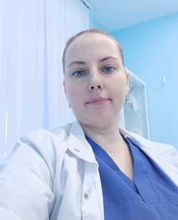 ⁠⁠⁠Титова Ольга Анатольевна - врач гинеколог-акушер, УЗИ во Фрязино