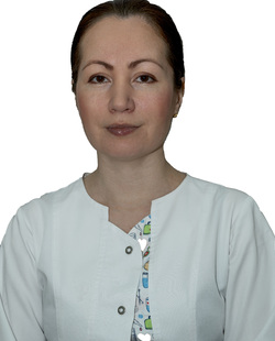 Бекова Динара Ибрагимовна - врач офтальмолог (окулист)