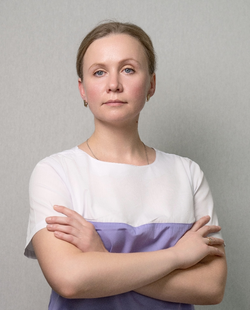 Павлушкина Олеся Алексеевна врач оториноларинголог (ЛОР) во Фрязино