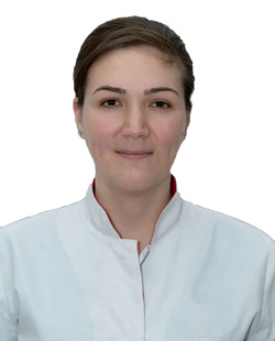 Башанаева Тутабава Курбановна - врач невроло