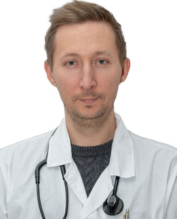 Котчик Роман Юрьевич - врач кардиолог-терапевт во Фрязино