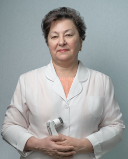 Роппельт Елена Георгиевна - врач дерматолог во Фрязино