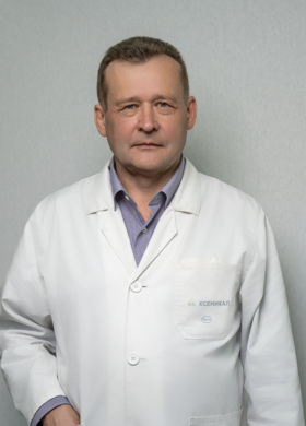 Крутенков Олег Александрович врач офтальмолог-хирург во Фрязино