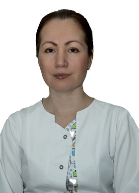 ⁠⁠⁠⁠⁠Сурайкина Анна Александровна - врач дерматолог-онколог