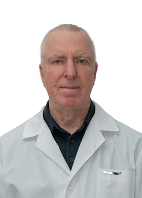 ⁠Симченков Валерий Михайлович - врач пульмонолог во Фрязино