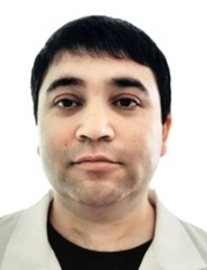 ⁠Исмоилов Сарвар Хамроевич - врач онколог во Фрязино