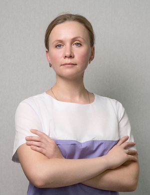 Павлушкина Олеся Алексеевна врач оториноларинголог (ЛОР)