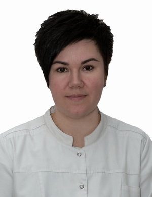 ⁠Ладыка Елена Александровна - врач гинеколог, маммолог во Фрязино